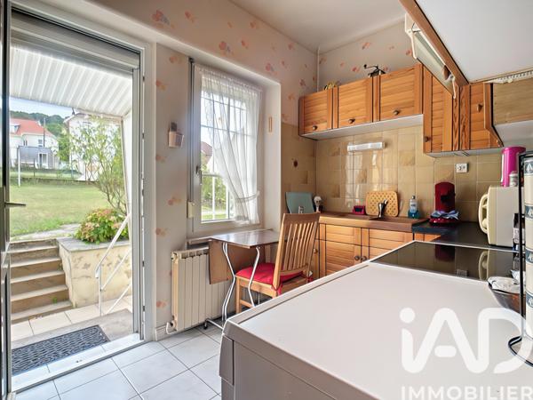 Maison à vendre 5 pièces 96 m² Serémange-Erzange