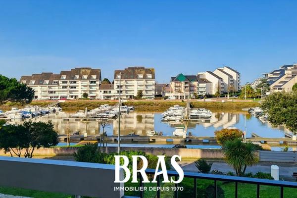 Appartement T2 - 35m² - La Baule-Escoublac Beslon