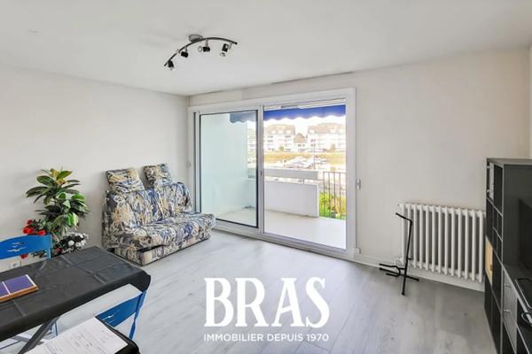 Appartement T2 - 35m² - La Baule-Escoublac Beslon