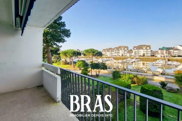 Appartement T2 - 35m² - La Baule-Escoublac Beslon