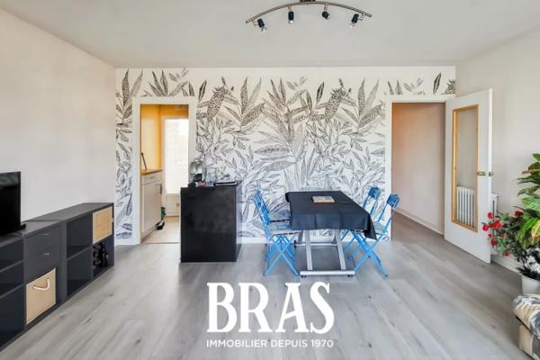 Appartement T2 - 35m² - La Baule-Escoublac Beslon
