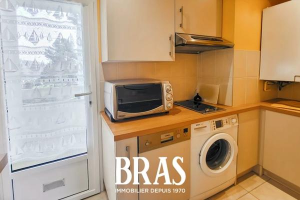 Appartement T2 - 35m² - La Baule-Escoublac Beslon