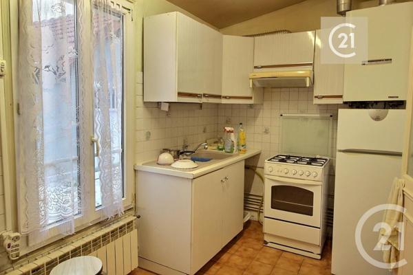 Maison à vendre  3 pièces - 71 m2 LES PAVILLONS SOUS BOIS - 93