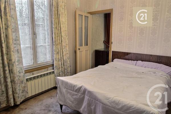 Maison à vendre  3 pièces - 71 m2 LES PAVILLONS SOUS BOIS - 93