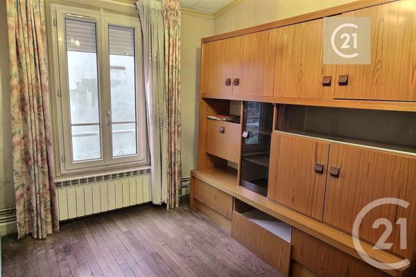 Maison à vendre  3 pièces - 71 m2 LES PAVILLONS SOUS BOIS - 93