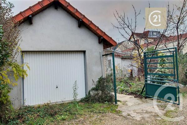 Maison à vendre  3 pièces - 71 m2 LES PAVILLONS SOUS BOIS - 93