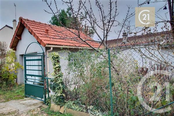 Maison à vendre  3 pièces - 71 m2 LES PAVILLONS SOUS BOIS - 93