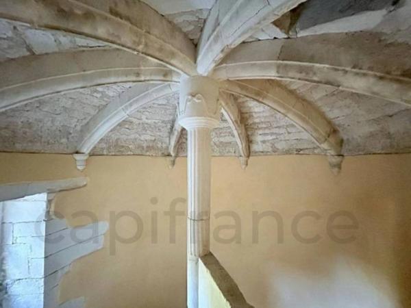 Dpt Corrèze (19), à vendre TURENNE maison P3