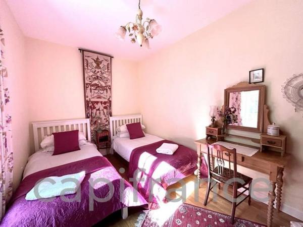 Dpt Corrèze (19), à vendre TURENNE maison P3