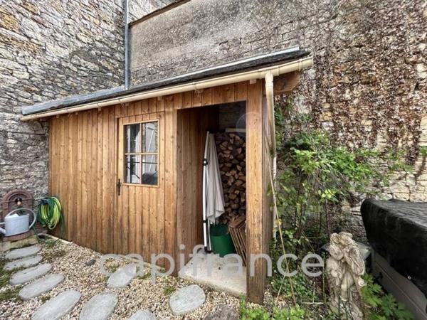 Dpt Corrèze (19), à vendre TURENNE maison P3