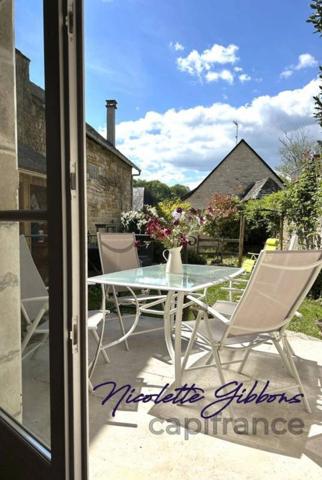 Dpt Corrèze (19), à vendre TURENNE maison P3