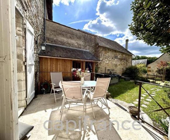 Dpt Corrèze (19), à vendre TURENNE maison P3