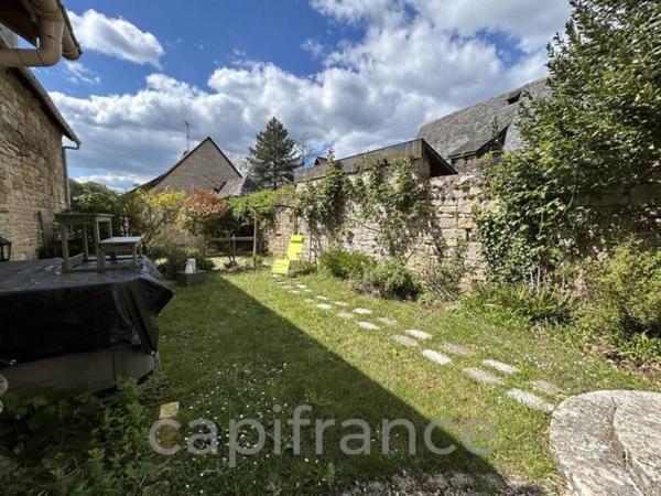 Dpt Corrèze (19), à vendre TURENNE maison P3