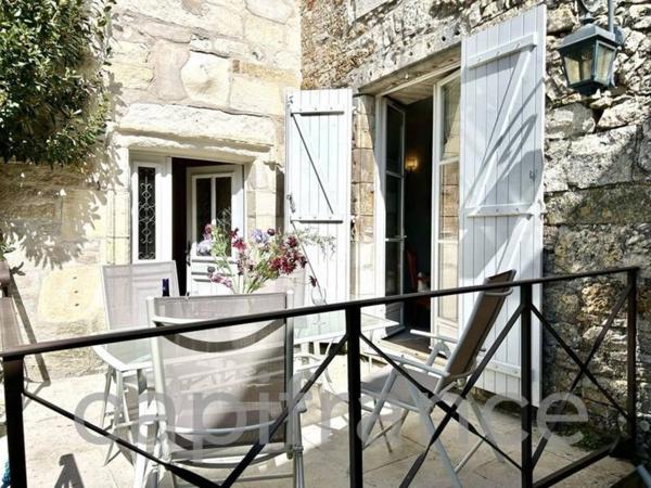 Dpt Corrèze (19), à vendre TURENNE maison P3