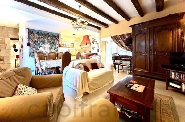 Dpt Corrèze (19), à vendre TURENNE maison P3