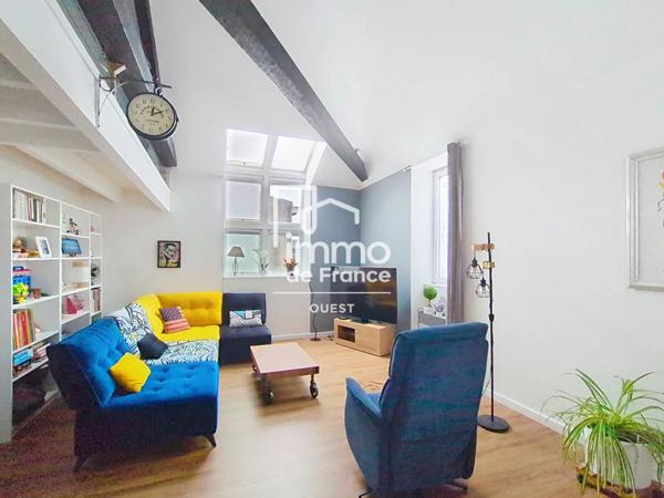 Appartement à vendre à Roche-sur-Yon (85000)