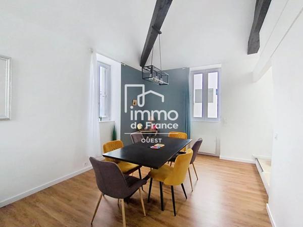 Appartement à vendre à Roche-sur-Yon (85000)