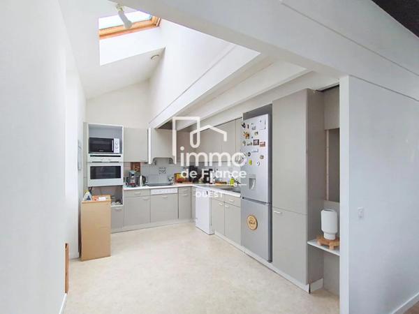 Appartement à vendre à Roche-sur-Yon (85000)