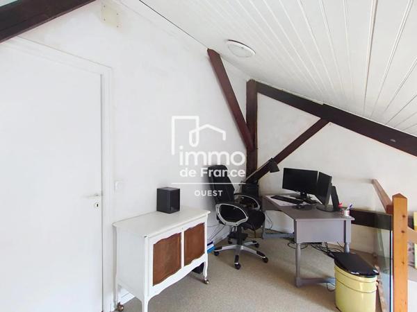 Appartement à vendre à Roche-sur-Yon (85000)