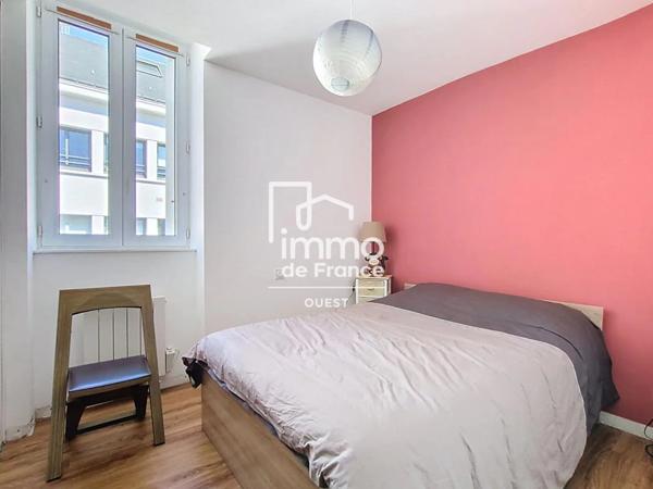 Appartement à vendre à Roche-sur-Yon (85000)