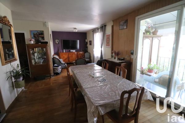 Maison à vendre 5 pièces 90 m² Valenton