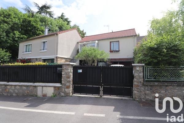 Maison à vendre 5 pièces 90 m² Valenton