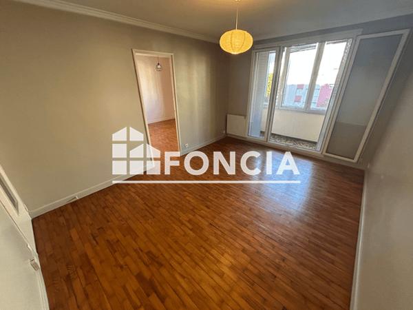 Location Appartement 3 pièces 56.33 m² - BAT B Grenoble 38000