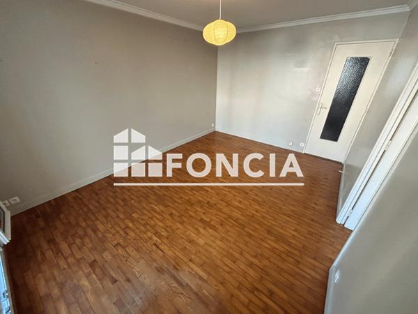 Location Appartement 3 pièces 56.33 m² - BAT B Grenoble 38000