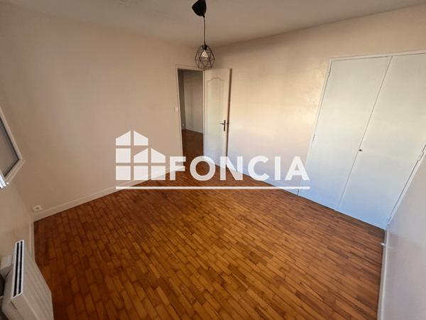 Location Appartement 3 pièces 56.33 m² - BAT B Grenoble 38000
