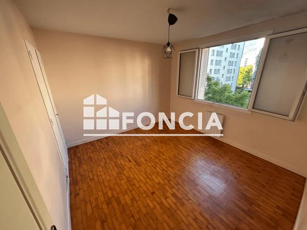 Location Appartement 3 pièces 56.33 m² - BAT B Grenoble 38000