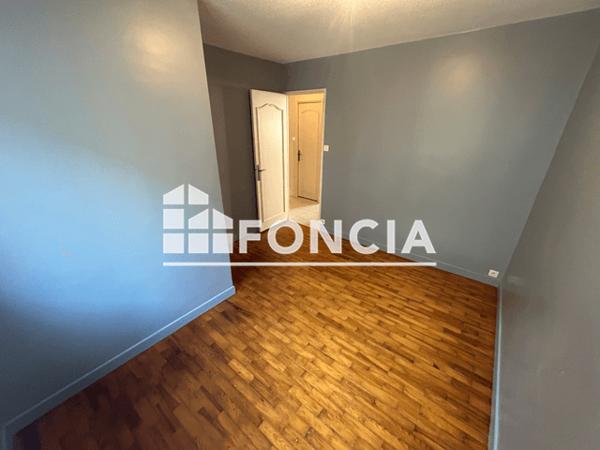 Location Appartement 3 pièces 56.33 m² - BAT B Grenoble 38000