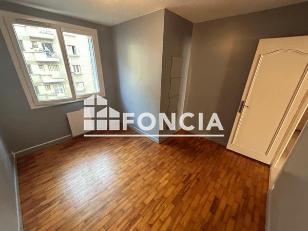 Location Appartement 3 pièces 56.33 m² - BAT B Grenoble 38000