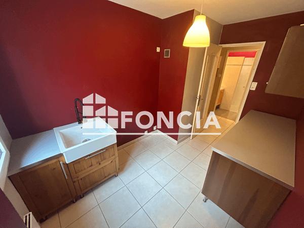 Location Appartement 3 pièces 56.33 m² - BAT B Grenoble 38000