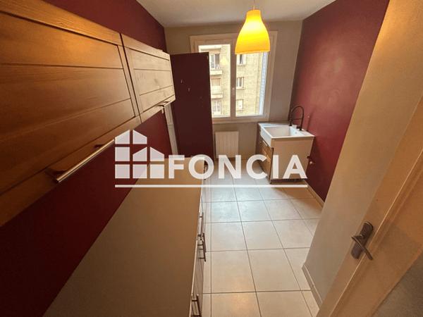 Location Appartement 3 pièces 56.33 m² - BAT B Grenoble 38000