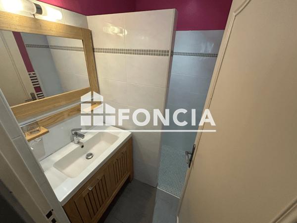 Location Appartement 3 pièces 56.33 m² - BAT B Grenoble 38000