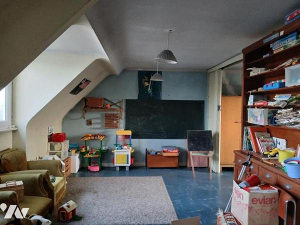 Ensemble immobilier à Yffiniac