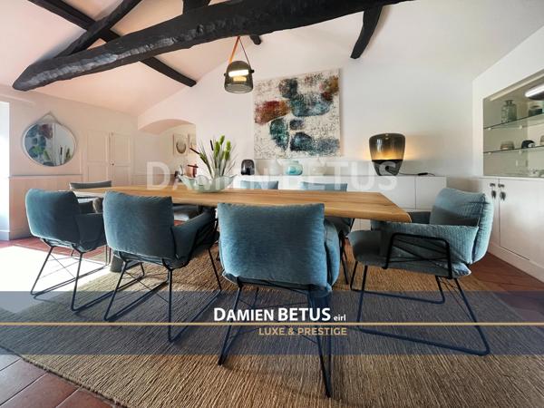 Maison à vendre 11 pièces proche CHALLANS (85), propriété de charme, maisons locatives, grange et terres