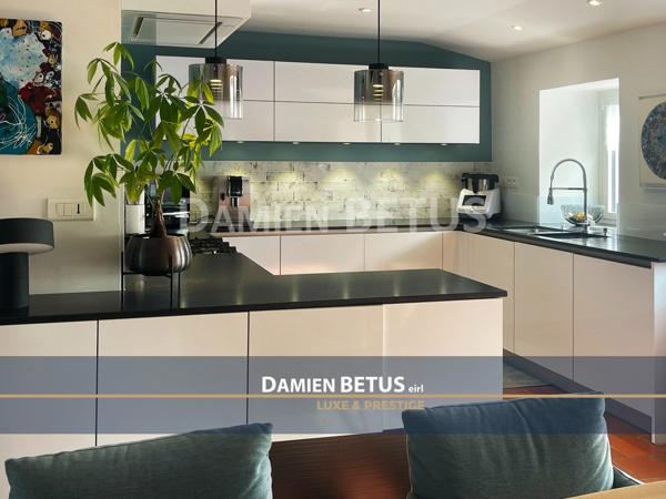 Maison à vendre 11 pièces proche CHALLANS (85), propriété de charme, maisons locatives, grange et terres