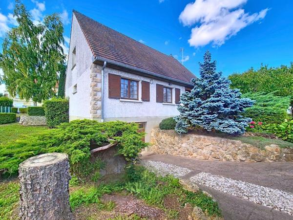 Maison à vendre à Villers Sous Saint Leu 87m²+ 70m² 5 pièces avec jardin