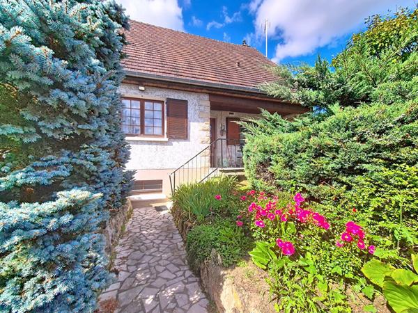Maison à vendre à Villers Sous Saint Leu 87m²+ 70m² 5 pièces avec jardin
