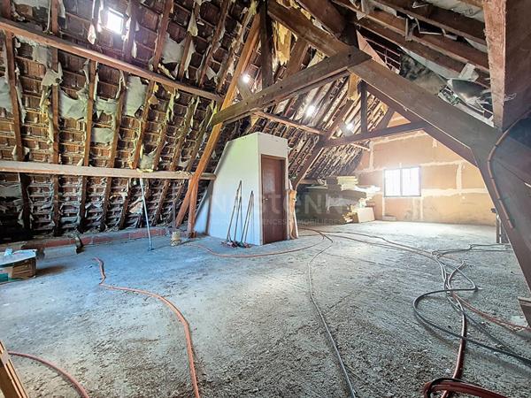 Maison à vendre à Villers Sous Saint Leu 87m²+ 70m² 5 pièces avec jardin