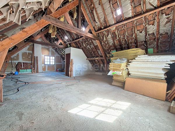 Maison à vendre à Villers Sous Saint Leu 87m²+ 70m² 5 pièces avec jardin