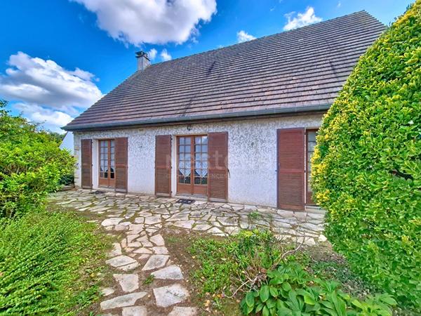 Maison à vendre à Villers Sous Saint Leu 87m²+ 70m² 5 pièces avec jardin