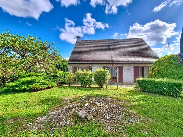 Maison à vendre à Villers Sous Saint Leu 87m²+ 70m² 5 pièces avec jardin