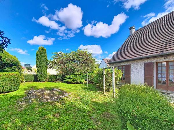 Maison à vendre à Villers Sous Saint Leu 87m²+ 70m² 5 pièces avec jardin