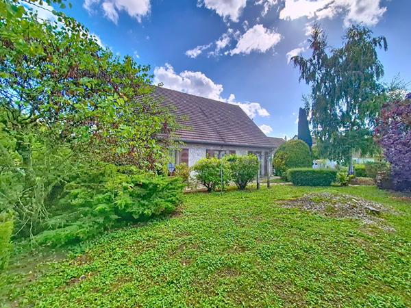 Maison à vendre à Villers Sous Saint Leu 87m²+ 70m² 5 pièces avec jardin