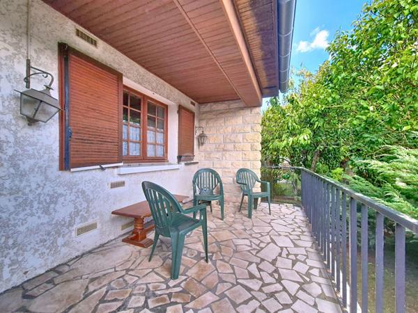 Maison à vendre à Villers Sous Saint Leu 87m²+ 70m² 5 pièces avec jardin