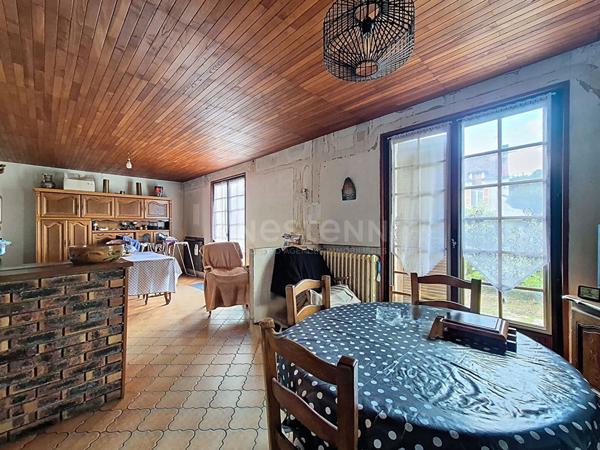 Maison à vendre à Villers Sous Saint Leu 87m²+ 70m² 5 pièces avec jardin