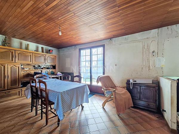Maison à vendre à Villers Sous Saint Leu 87m²+ 70m² 5 pièces avec jardin
