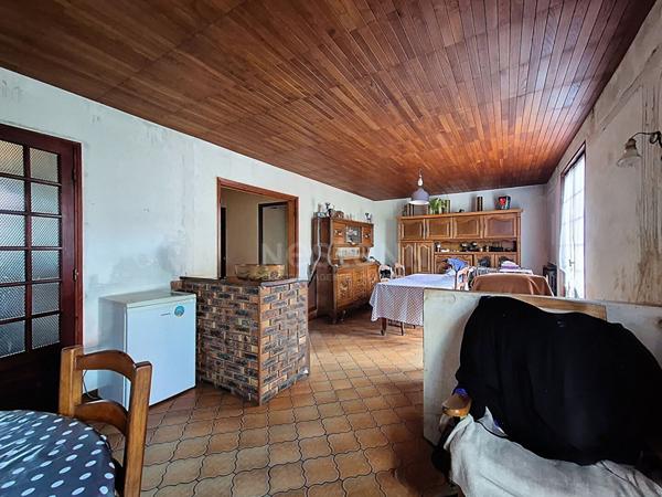 Maison à vendre à Villers Sous Saint Leu 87m²+ 70m² 5 pièces avec jardin